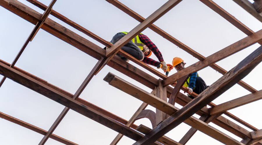 Professional metal roof installation in Fordyce, AR